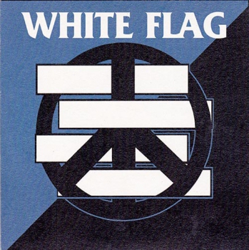 WHITE FLAG / CRISE TOTAL Split EP