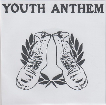 YOUTH ANTHEM – THE ARMY OF SKINHEAD EP 100 Ex.
