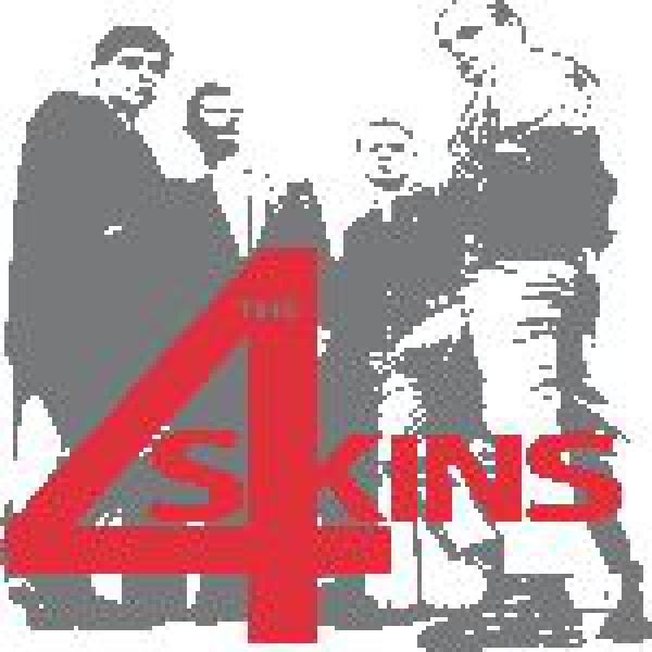 4 Skins Band - Button