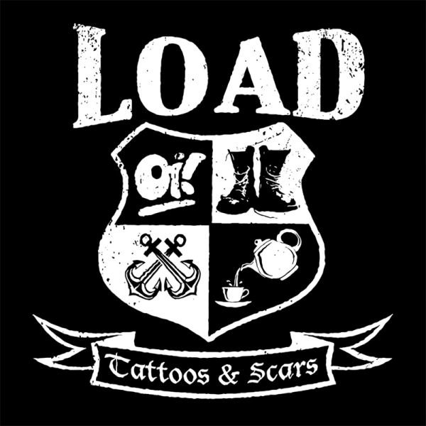 Load - Tattoos & scars, LP
