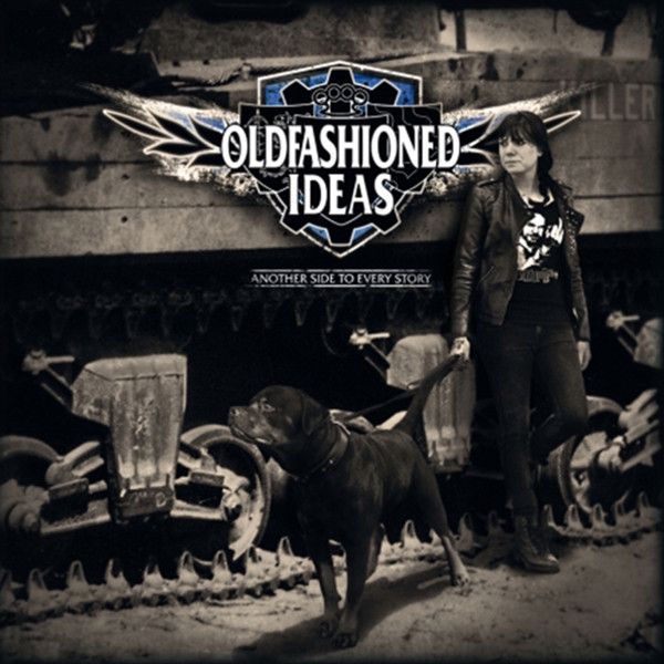 Oldfashioned Ideas – Another Side To Every Story MC 50 Ex.