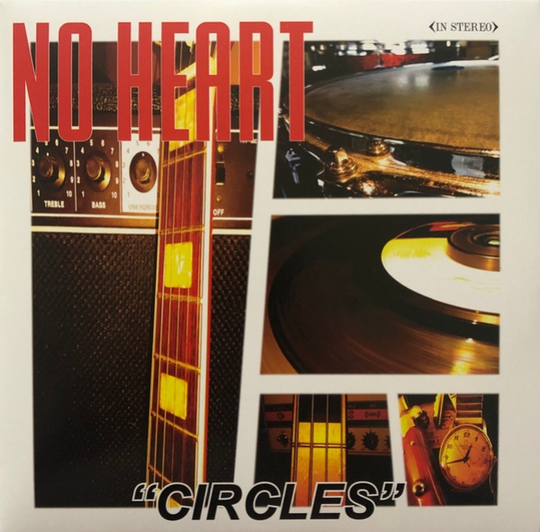 NO HEART - CIRCLES EP