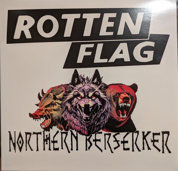 Rotten Flag – Northern Berserker LP