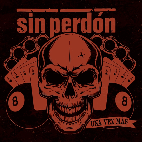 SIN PERDON - Una vez mas MLP 275 Ex.