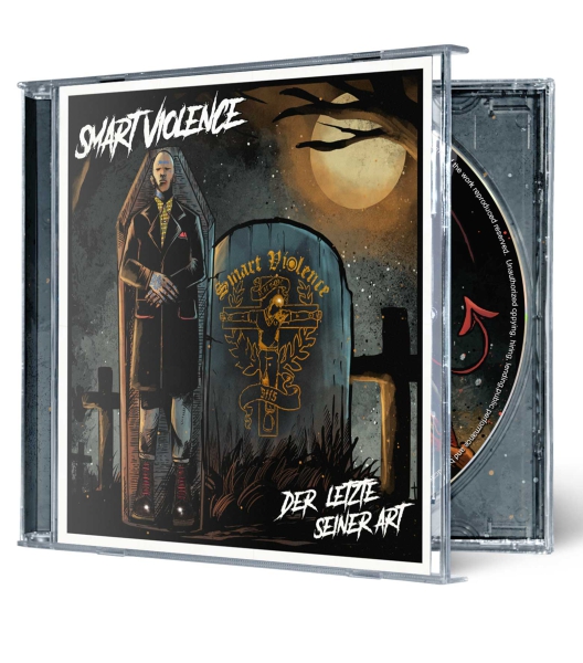 Smart Violence – Der Letzte seiner Art CD