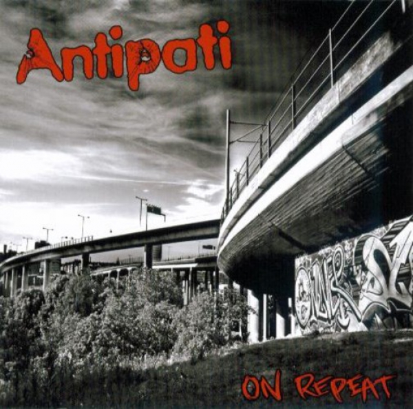 ANTIPATI – ON REPEAT CD