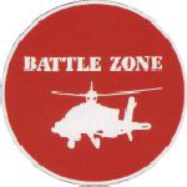 Battle Zone Button