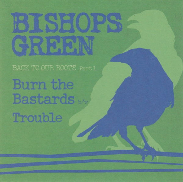 BISHOPS GREEN - BACK TO OUR ROOTS EP