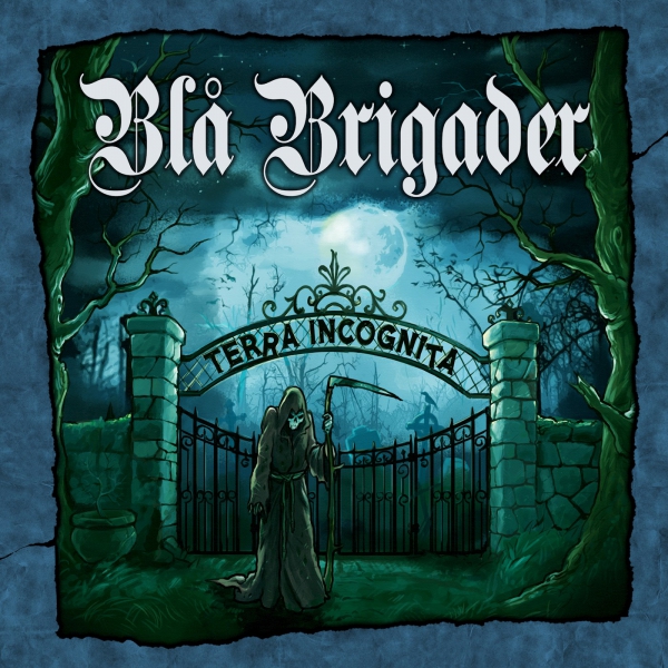 BLA BRIGADER - TERRA INCOGNITA LP 275 Ex.