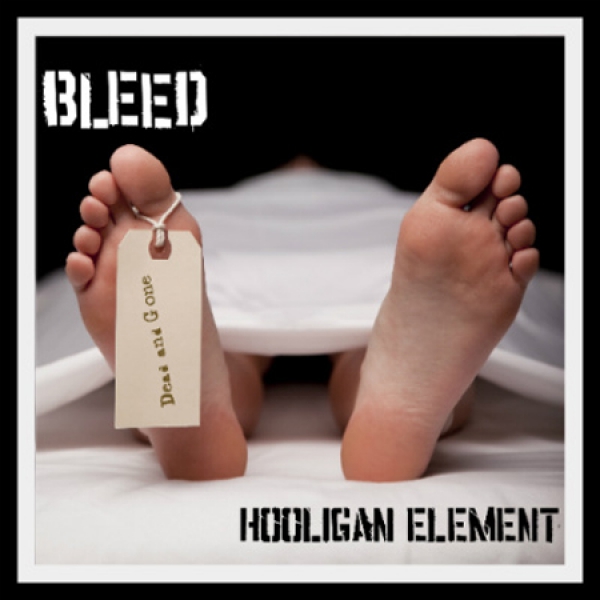 BLEED – HOOLIGAN ELEMENT Digipack CD