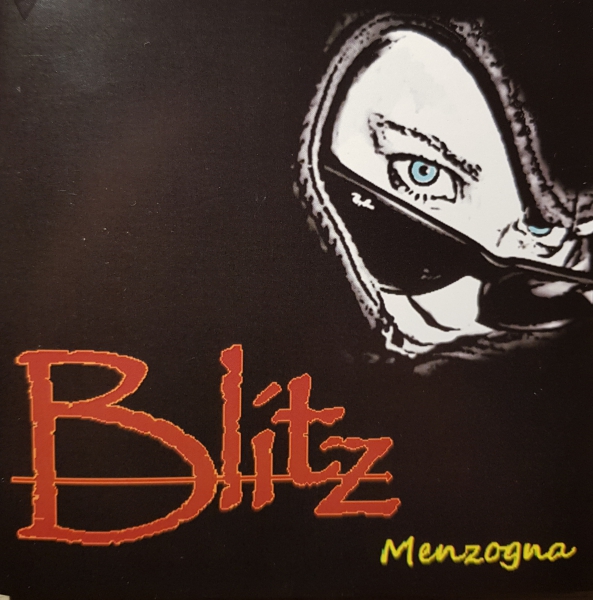 BLITZ - MENZOGNA CD