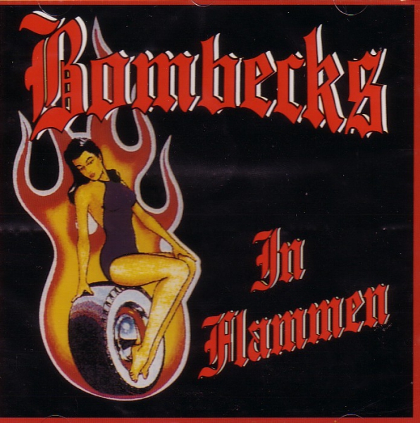BOMBECKS - IN FLAMMEN CD