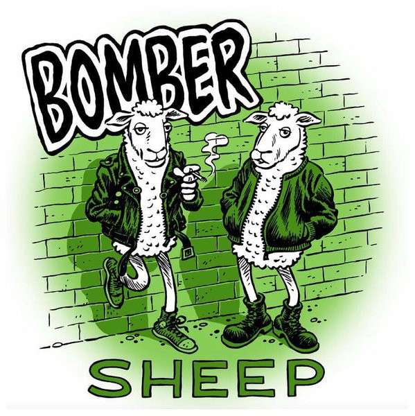 BOMBER - SHEEP EP