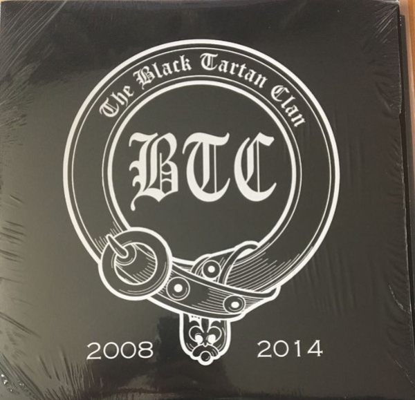 Black Tartan Clan ‎– 2008-2014 CD