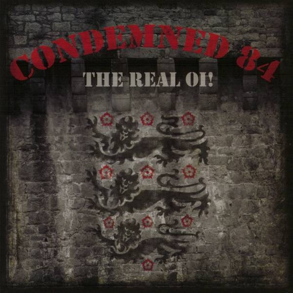 CONDEMNED 84 - THE REAL OI! EP