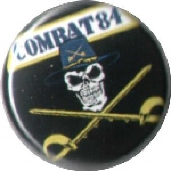 COMBAT 84 – Charge of the cavalry Button