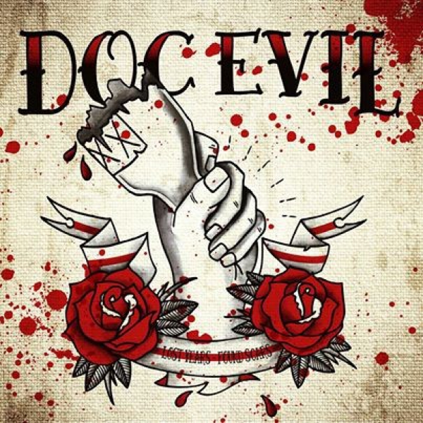 Doc Evil - Lost Years Found Scars CD