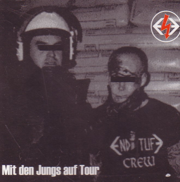 ENDSTUFE - MIT DEN JUNGS AUF TOUR CD