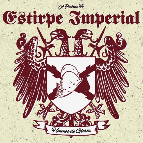 A TRIBUTE TO ESTIRPE IMPERIAL Digipack CD