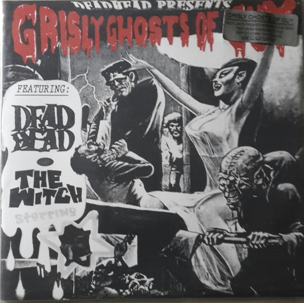 GRISLY GHOSTS OF GUY - DEADHEAD EP