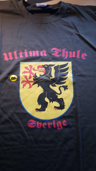 ULTIMA THULE - GREIF Shirt M anthrazit