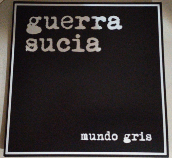 GUERRA SUCIA - MUNDO GRIS EP 315 Ex.