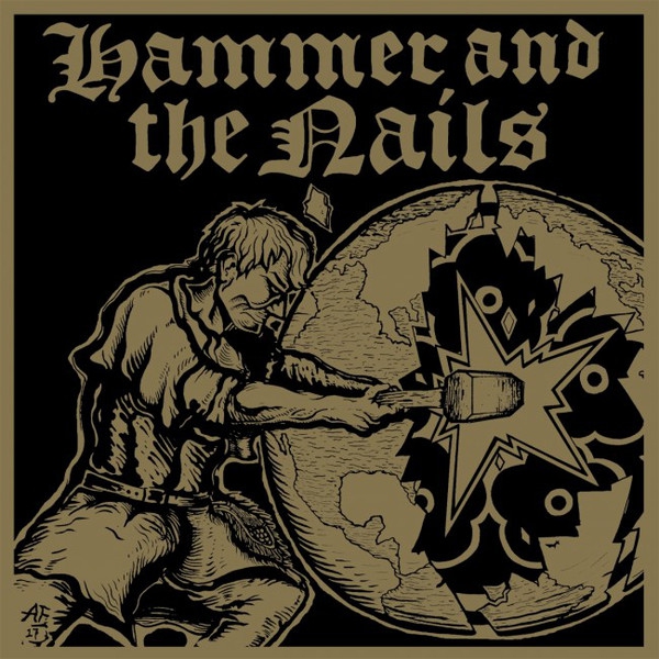 HAMMER & THE NAILS - S.T. CD