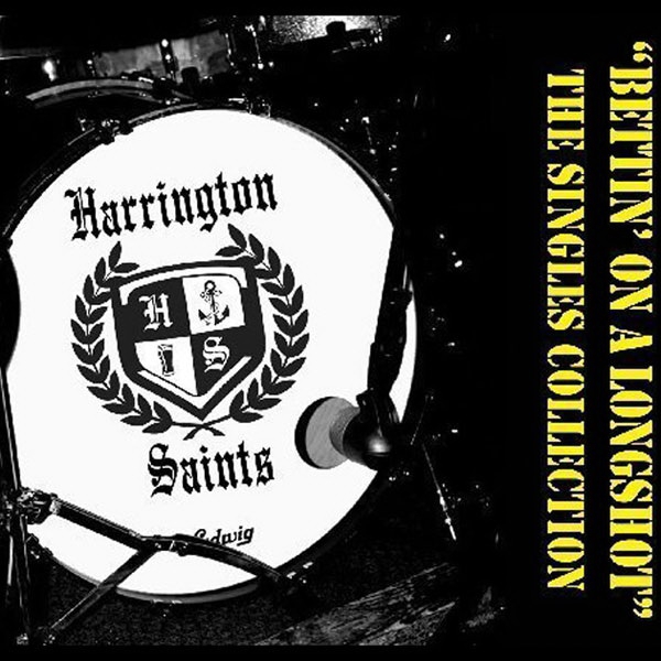 HARRINGTON SAINTS – THE SINGLES COLLECTION LP
