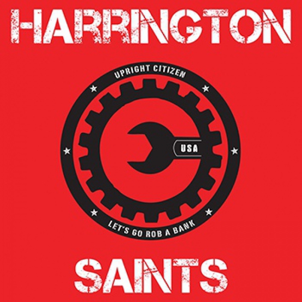 HARRINGTON SAINTS - UPRIGHT CITIZENS EP