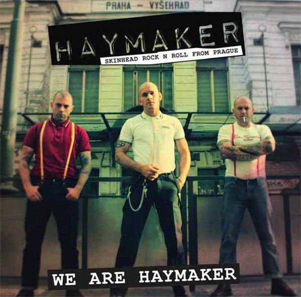HAYMAKER - WE ARE HAYMAKER CD