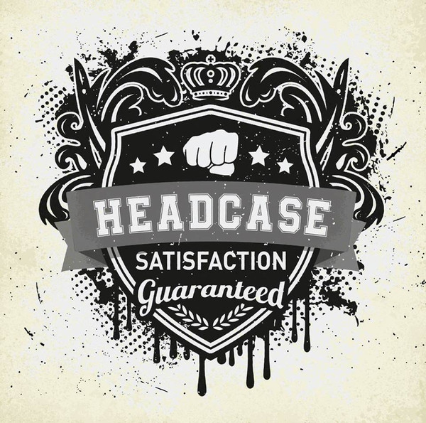 HEADCASE - SATISFACTION GUARANTEED CD