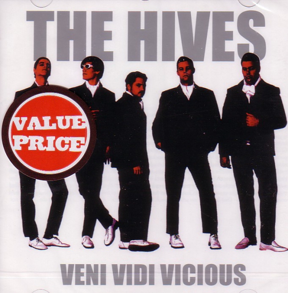 HIVES – VENE VIDI VICIOUS CD