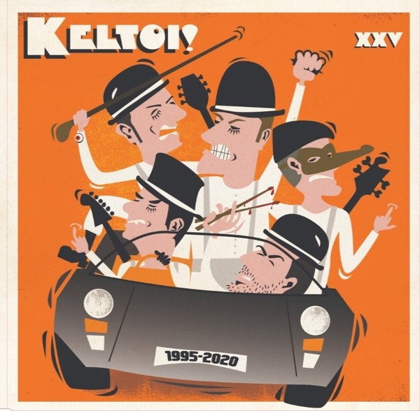 KELTOI! - XXV EP
