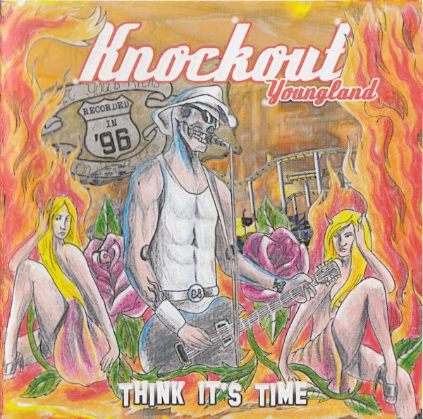 KNOCKOUT / YOUNGLAND - THINK IT'S TIME CD