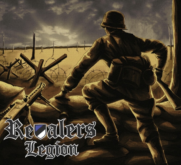 Revalers -Legion CD
