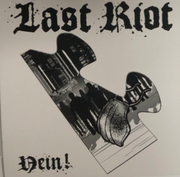 LAST RIOT - NEIN! EP