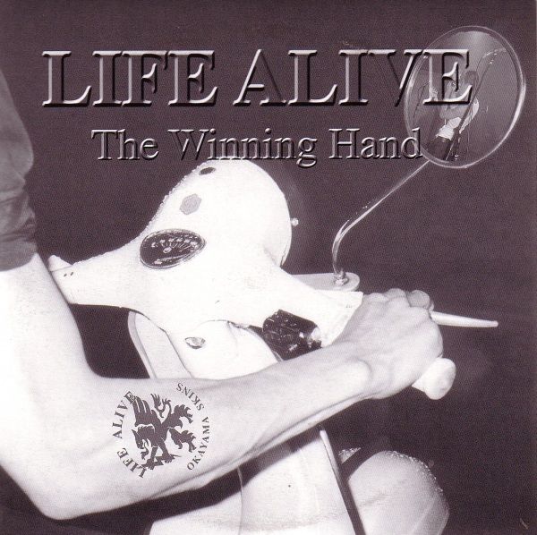 LIFE ALIVE – THE WINNING HAND EP