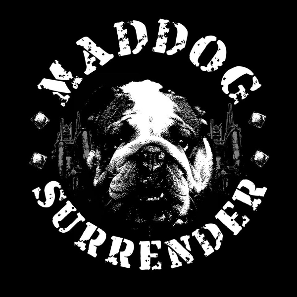 MADDOG SURRENDER – S.T. LP schwarzes Vinyl
