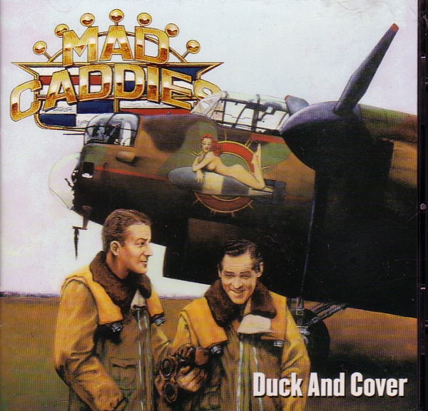 MAD PARADE - DUCK & COVER CD