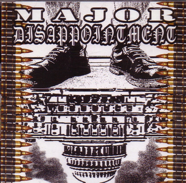 MAJOR DISAPPOINTMENT - MAJOR DISAPPOINTMENT CD