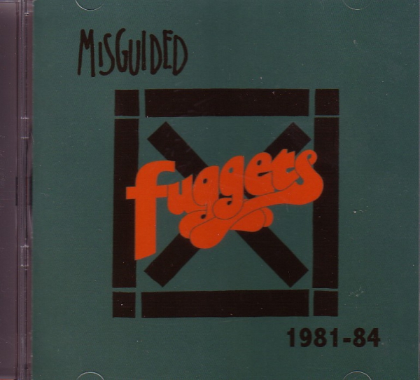 MISGUIDED – FUGGETS CD