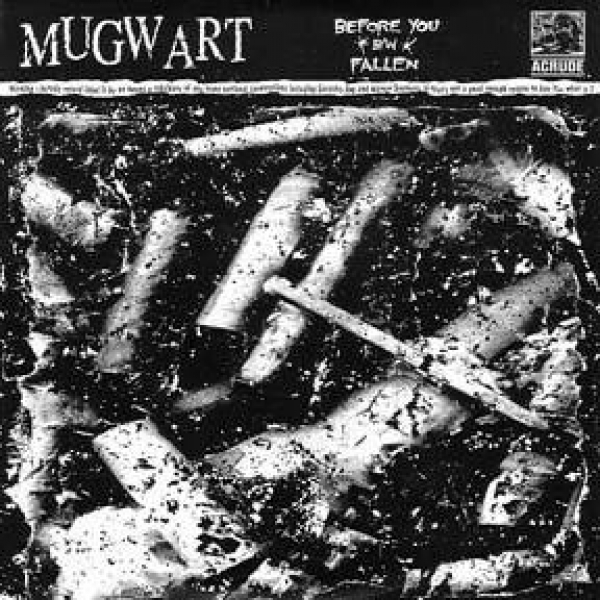 MUGWART - BEFORE YOU EP