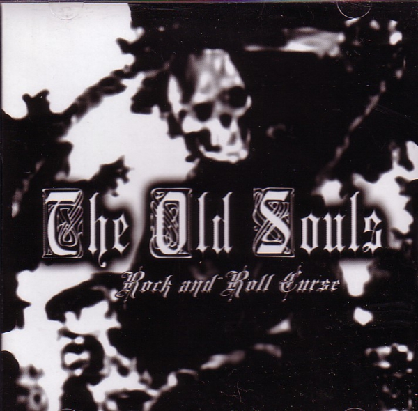 OLD SOULS – ROCK AND ROLL CURSE CD