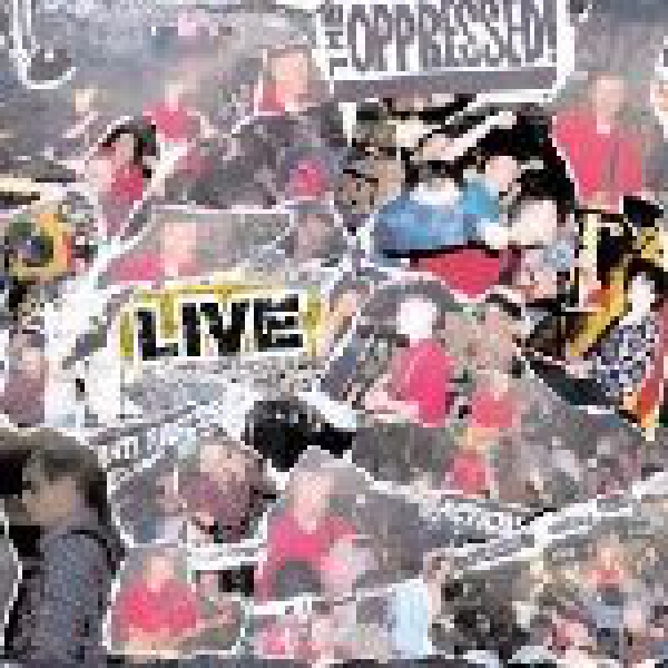 OPPRESSED – LIVE 1984 CD