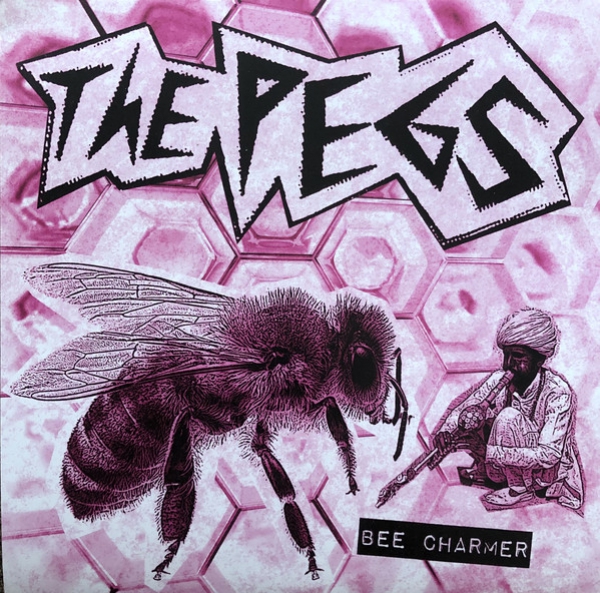 PEGS - BEE CHARMER EP