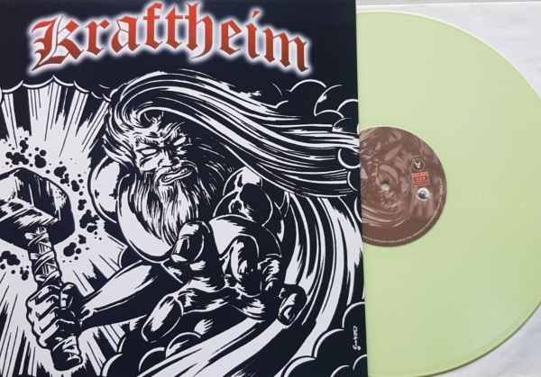 KRAFTHEIM - KRAFTHEIM LP mint 300 Ex.
