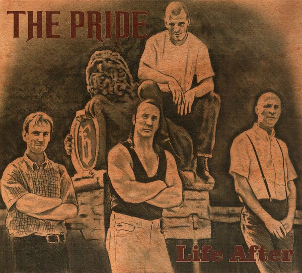 PRIDE - LIFE AFTER LP