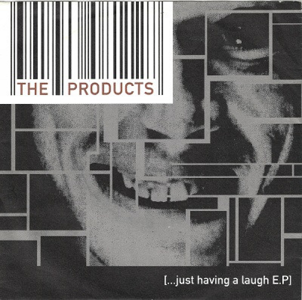 PRODUCTS - JUST HAVING A LAUGH EP
