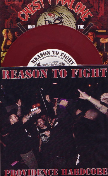 REASON TO FIGHT/CHESTY MALONE & SILCE 'EM UPS EP