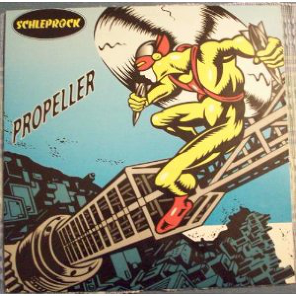 SCHLEPROCK – PROPELLER CD